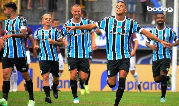 Como está o Grêmio no Campeonato Brasileiro 2024