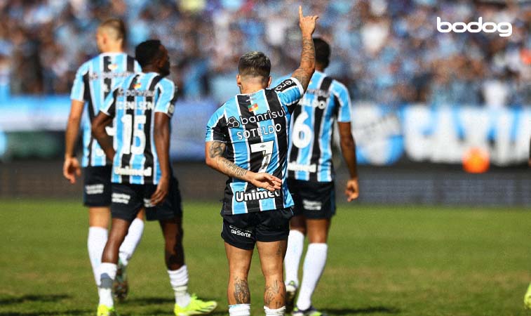 Grêmio y su presente futbolístico