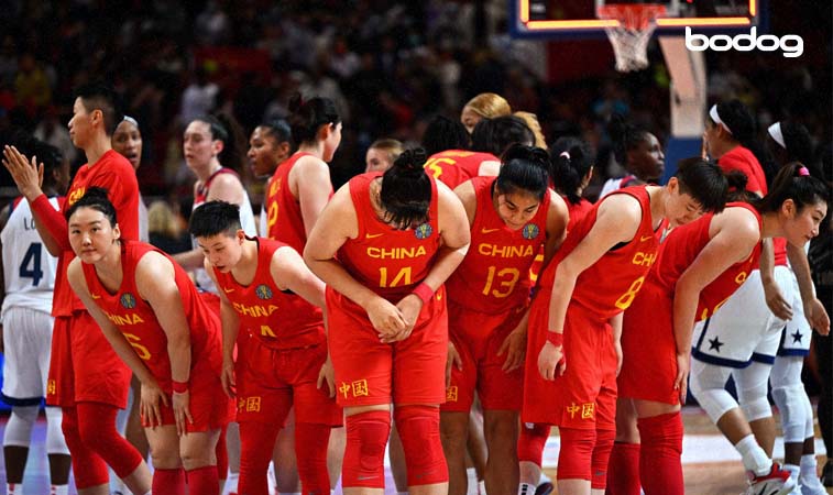 História do Basquete chinês nas Olimpíadas