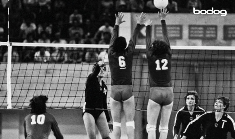 Um recorrido pela história do vôlei da seleção da Rússia