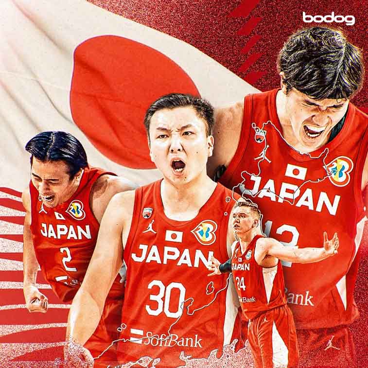 Acompaña el crecimiento del seleccionado de basket japonés