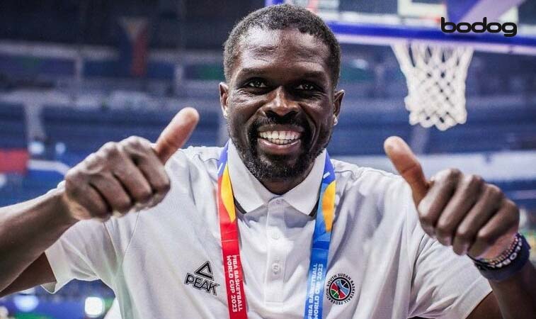 Sudão do Sul e seus momentos históricos no basquete