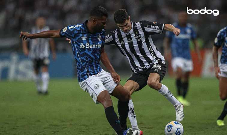 Aposte em Grêmio x Atlético Mineiro no Brasileirão