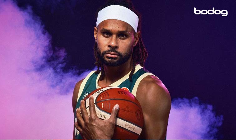 Patty Mills