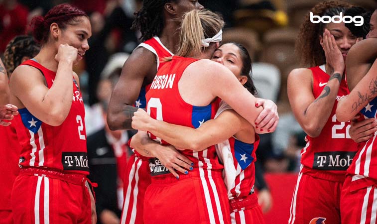 La historia de Puerto Rico con el baloncesto