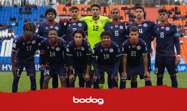 Seleção República Dominicana de futebol