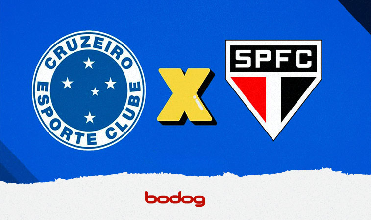 Todo sobre São Paulo vs Cruzeiro por el Brasileirão 2024