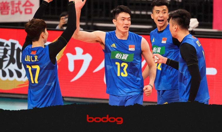 Saiba tudo sobre o legado da seleção chinesa no vôlei