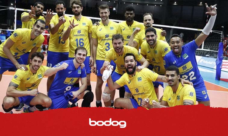 Conheça a seleção de vôlei do Brasil: Títulos, conquistas e mais