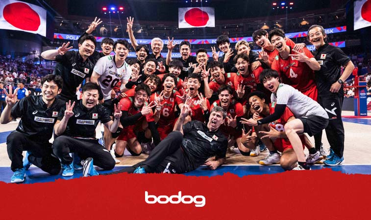 Vôlei Japonês: a história da seleção, jogadores e títulos