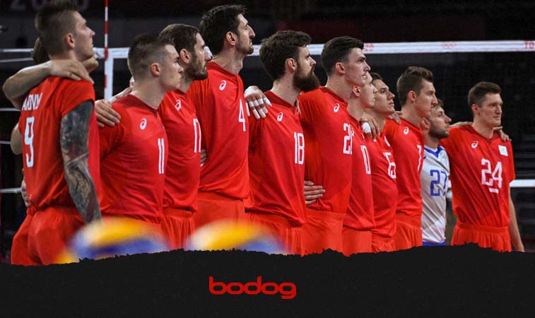 Seleção de vôlei russa: uma potência do esporte com uma rica história