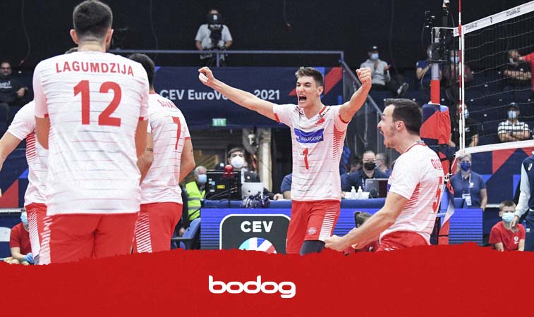 A seleção de vôlei da Turquia: uma força emergente no esporte