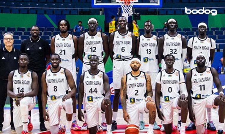 La historia de los sudsudaneses en el baloncesto