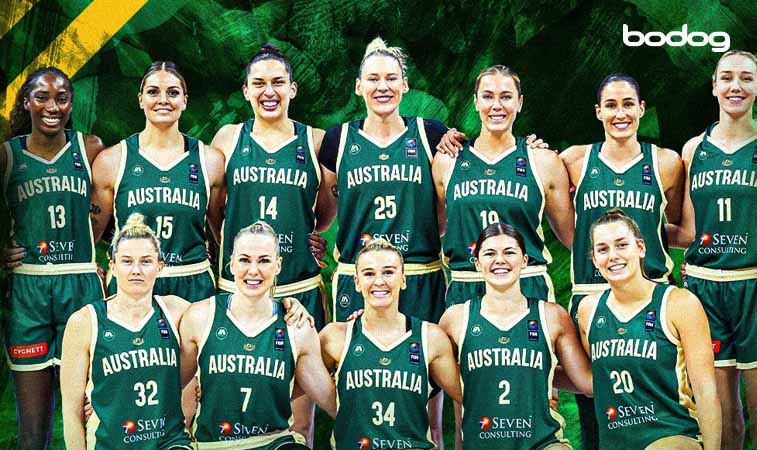 selección femenina de Australia