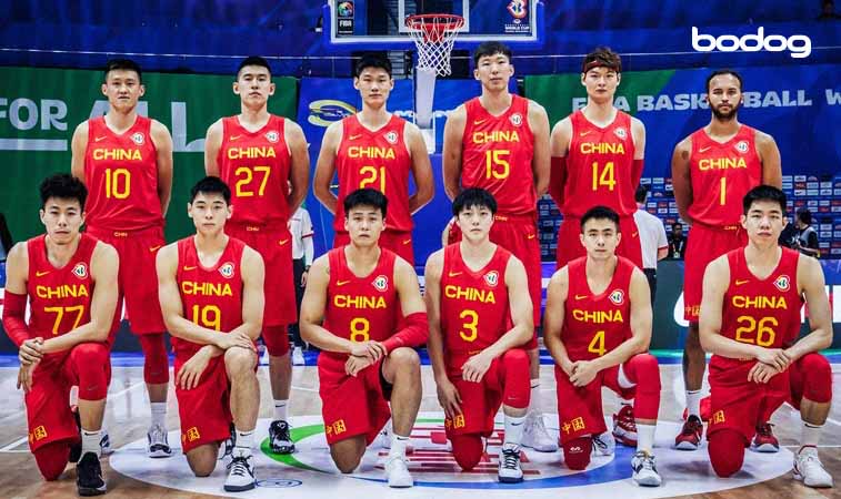 La historia del básquetbol con la selección China en los JJOO