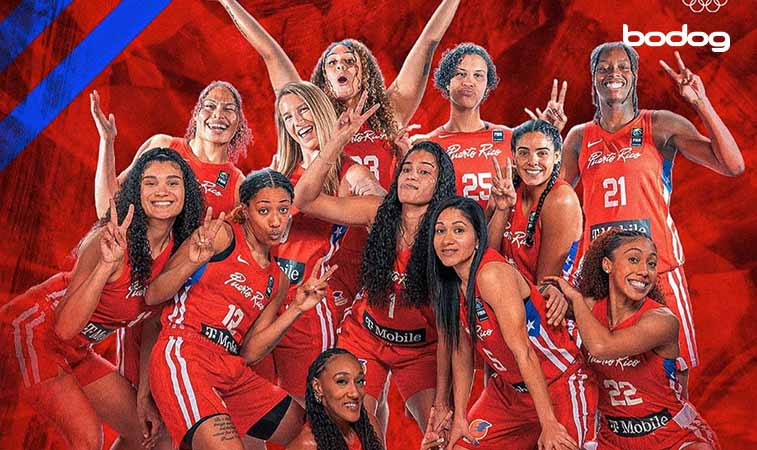 El presente de Puerto Rico en el baloncesto femenino