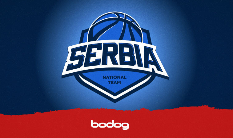 Conoce en detalle la selección de Serbia baloncesto