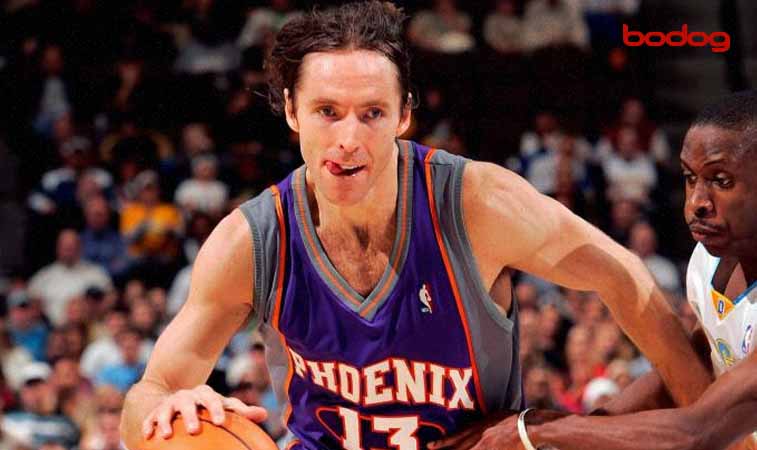 Steve Nash