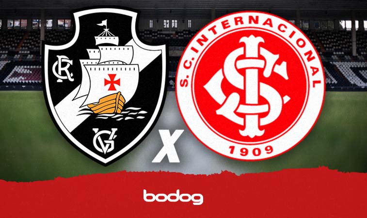 Brasileirão 2024: Tudo sobre Vasco da Gama x Internacional