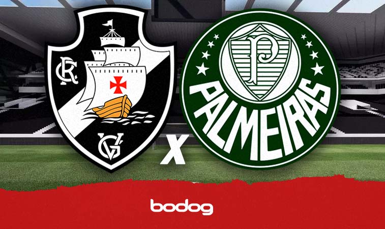 Conheça mais de Vasco da Gama vs Palmeiras