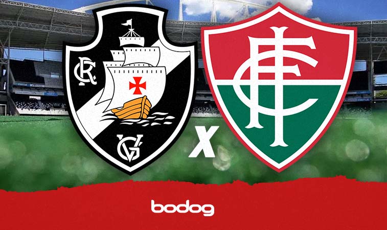 Vasco x Fluminense futebol