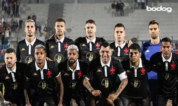 De esta manera llegó Vasco da Gama al duelo