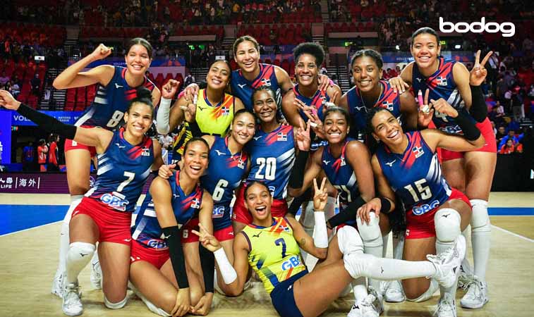 Seleção Francesa de voleibol Feminino pronta para novas conquistas