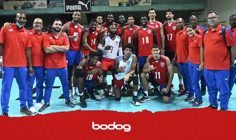 Cuba no vôlei: saiba a história, táticas e seleção