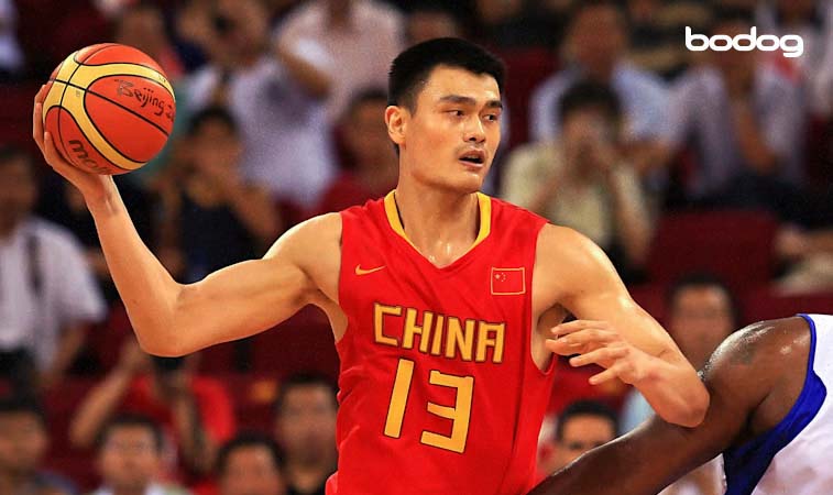 Yao Ming