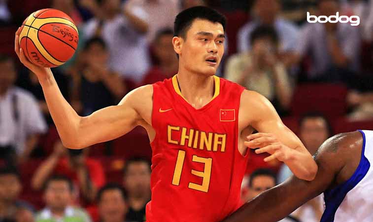 Yao Ming