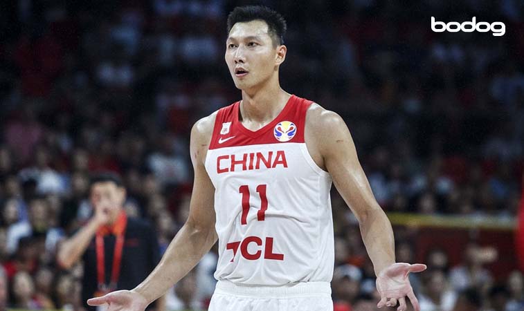 Yi Jianlian