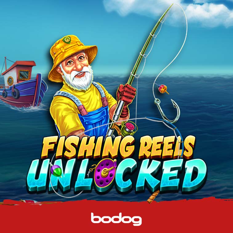 Fishing Reels Unlocked