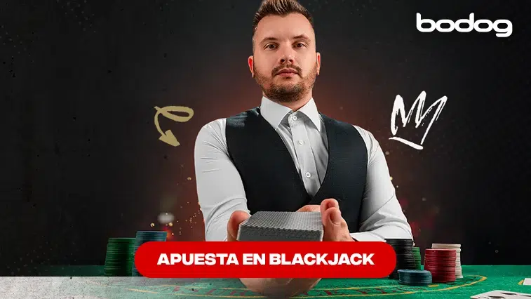 apostar blackjack bodog