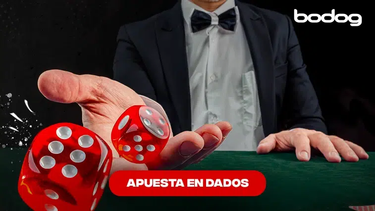 apostar dados bodog