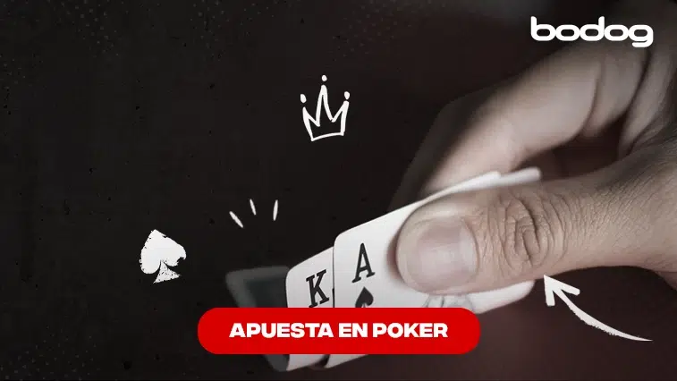 apostar poker bodog