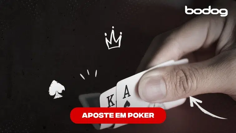 aposte poker bodog brasil