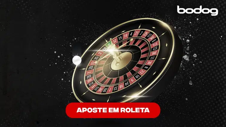 aposte roleta bodog brasil