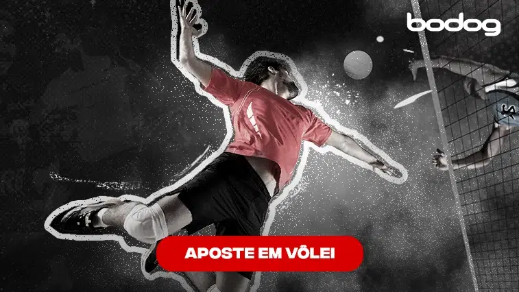 aposte volei bodog brasil