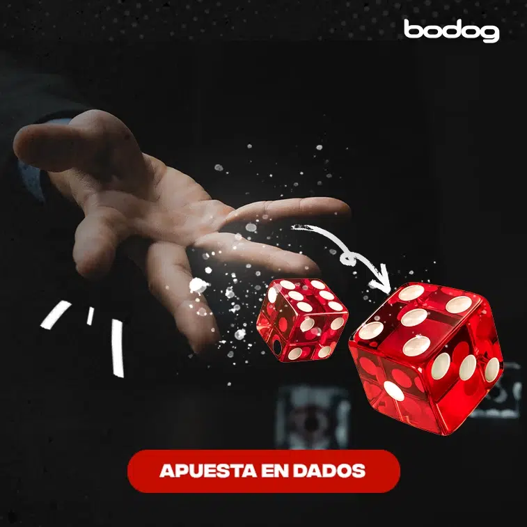 apuestas dados bodog