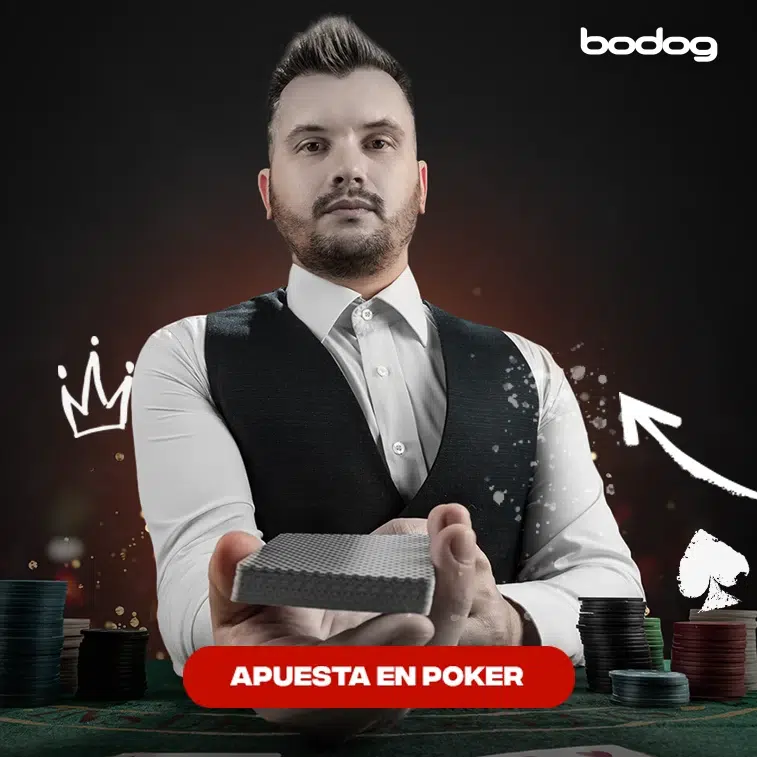 apuestas poker bodog