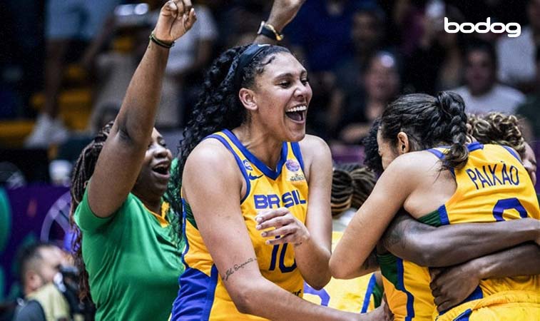 O cenário atual da equipe feminina de basquete brasileiro