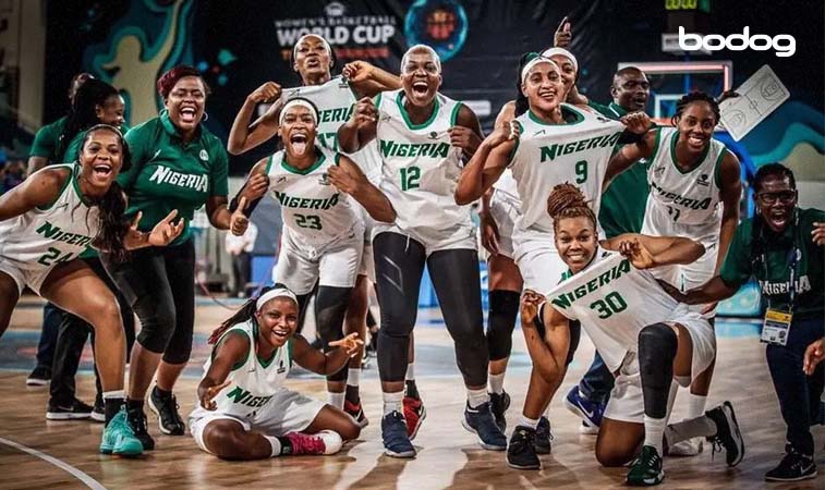 Basquete africano: o momento atual da equipe feminina da Nigéria