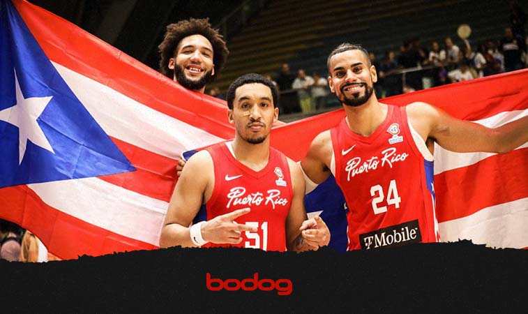 O Porto Rico e a relação com o basquete: história e títulos