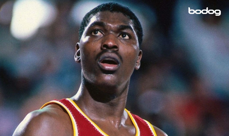 Hakeem Olajuwon