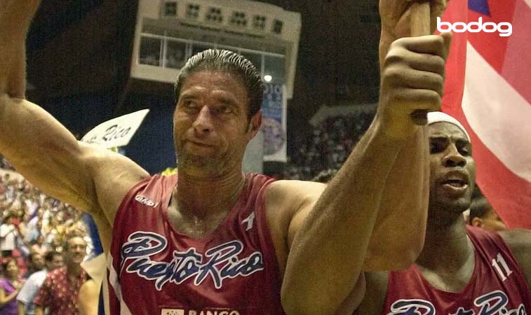 Jogadores que fizeram história no basquete do país