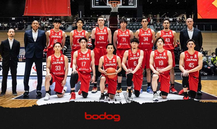 A Seleção de basquete do Japão e a disciplina asiática