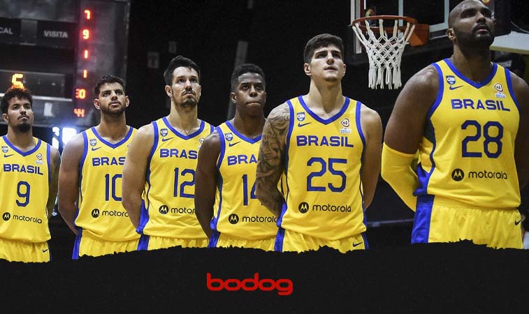 Seleção brasileira de basquete: classificações e história no esporte