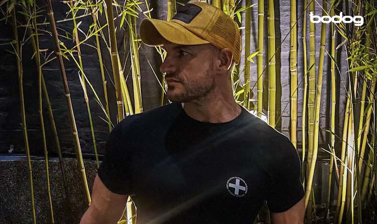 claudio lorenzo en la casa de Gran Hermano Argentina