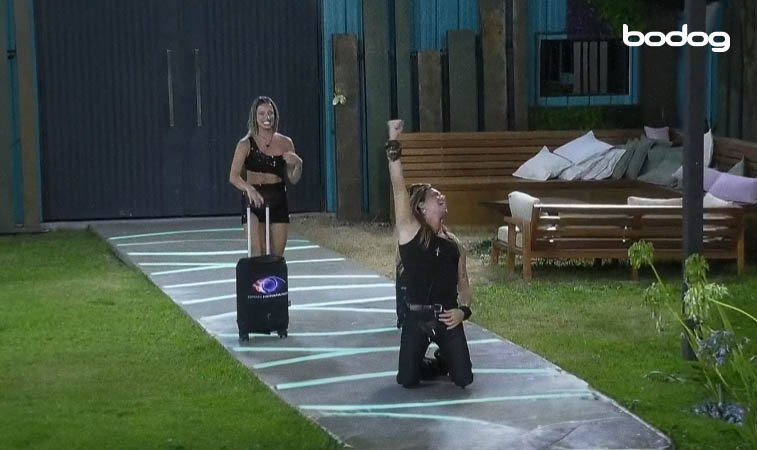 Ezequiel el 5to eliminado de gran hermano