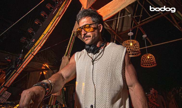 juan pablo vigili en la casa de Gran Hermano Argentina